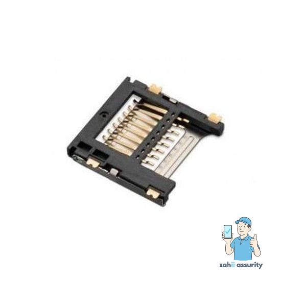 MMC Connector for Vivo Y91i 2018